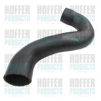 Трубка наддуваемого повітря HOFFER 96557