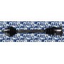 302004190010 MAGNETI MARELLI Привідний вал