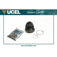 20301 UCEL Комплект пыльника, Привідний вал