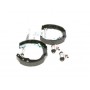 0 204 114 703 BOSCH Комплект гальмівних колодок