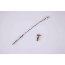 8AS 355 667-681 HELLA Тросик, cтояночный тормоз