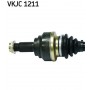 VKJC 1211 SKF Привідний вал