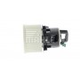 AB 281 000P MAHLE Вентилятор салону