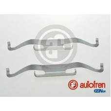 D42581A AUTOFREN SEINSA Комплектуючі колодки дискового гальма