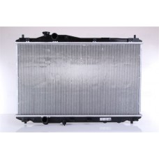 681387 NISSENS Радіатор охолодження двигуна