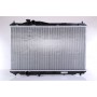 681387 NISSENS Радіатор охолодження двигуна