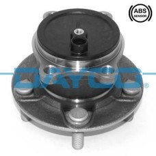 KWD1293 DAYCO Комплект підшипника ступиці колеса