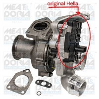 65061 MEAT & DORIA Компресор наддуву