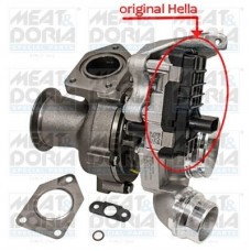 65061 MEAT & DORIA Компресор наддуву