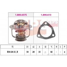 1.880.637 EPS Термостат охолоджувальна рідина