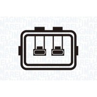 350103170193 MAGNETI MARELLI Стеклоподъемник