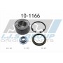 10-1166 IJS GROUP Комплект підшипника ступиці колеса