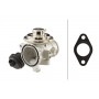 6NU 010 171-161 HELLA Клапан повернення ОГ