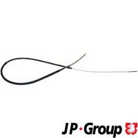 1170300200 JP GROUP Тросик, cтояночный тормоз