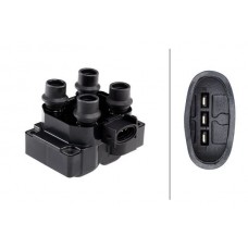 5DA 193 175-401 HELLA Котушка запалювання