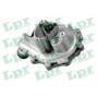 WP0753 LPR Водяний насос охолодження двигуна