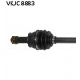 VKJC 8883 SKF Привідний вал