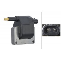 5DA 358 168-711 HELLA Котушка запалювання