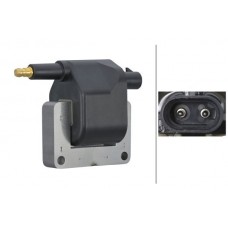 5DA 358 168-711 HELLA Котушка запалювання