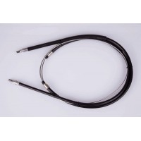 8AS 355 666-221 HELLA PAGID Тросик, cтояночный тормоз
