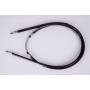 8AS 355 666-221 HELLA PAGID Тросик, cтояночный тормоз