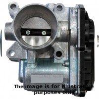 7519088E HOFFER Корпус дросельної заслінки