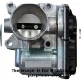 7519088E HOFFER Корпус дросельної заслінки