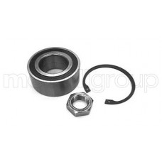 19-2129 METELLI Комплект підшипника ступиці колеса