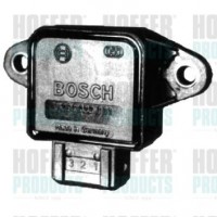 7513002 HOFFER Датчик поло жіння дросельної заслінки