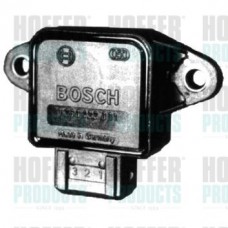 7513002 HOFFER Датчик поло жіння дросельної заслінки