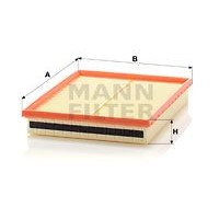 C 30 138/1 MANN-FILTER Повітряний фільтр