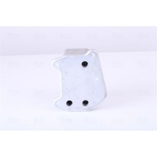 90832 NISSENS масляний радіатор двигунне олива