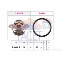 7.8547 FACET Термостат охолоджувальна рідина