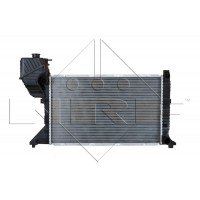 50558 NRF Радіатор охолодження двигуна