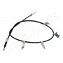 BC-234R JAPANPARTS Тросик, cтояночный тормоз