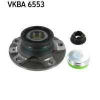 VKBA 6553 SKF Комплект підшипника ступиці колеса