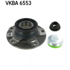 VKBA 6553 SKF Комплект підшипника ступиці колеса