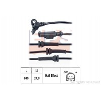 1.960.163 EPS Датчик частота обертання колеса