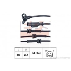 1.960.163 EPS Датчик частота обертання колеса