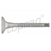 випускний клапан TOPRAN 101 026