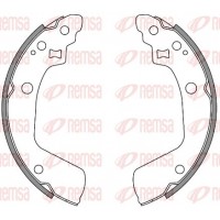 4241.00 REMSA Комплект гальмівних колодок