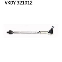 VKDY 321012 SKF Осьовий шарнір рульова тяга