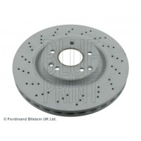 ADU174335 BLUE PRINT Гальмівний диск