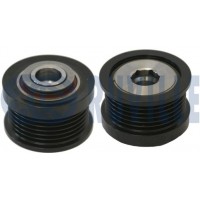 542585 RUVILLE Механізм вільного ходу генератора