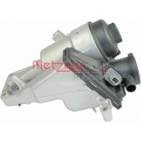 2370001 METZGER Корпус, Масляний фільтр