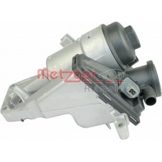 2370001 METZGER Корпус, Масляний фільтр