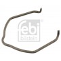 49757 FEBI BILSTEIN Хомут повітряний шланг компресора