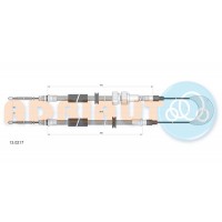 130217 ADRIAUTO FORD Трос гальма Sierra 82-