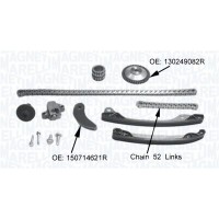 341500001360 MAGNETI MARELLI Комплект цілі приводу розподільного валу