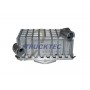 02.18.062 TRUCKTEC AUTOMOTIVE масляний радіатор двигунне олива